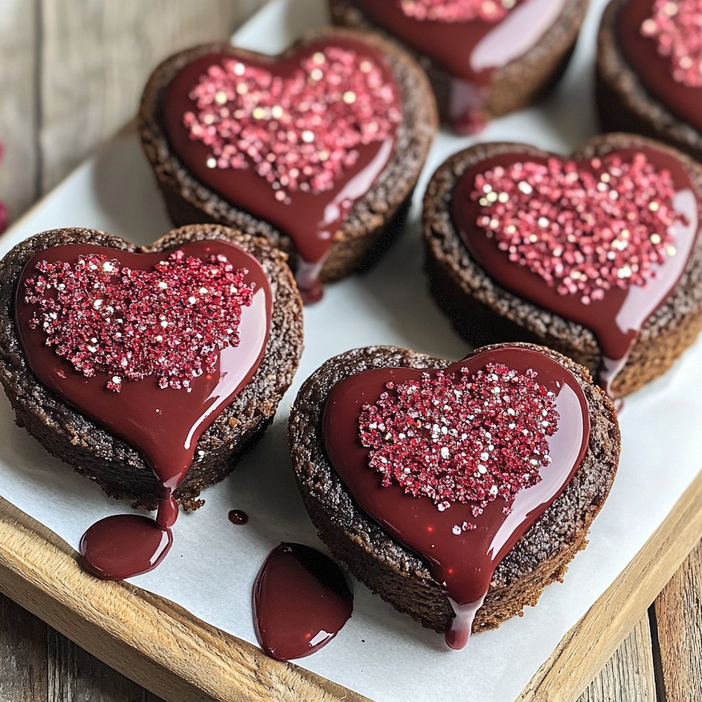 Valentines Dessert Recipes