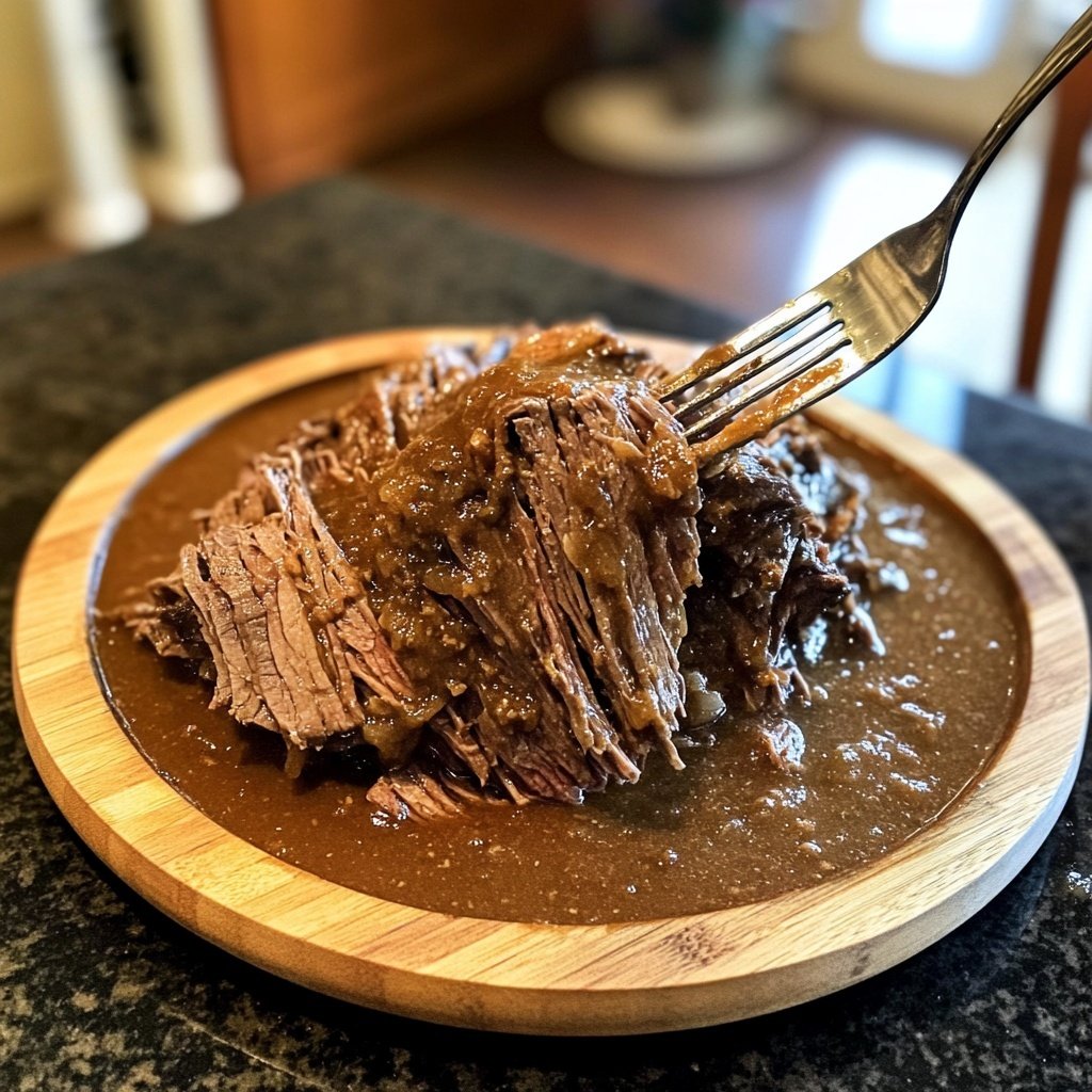 Slow Cooker Pot Roast
