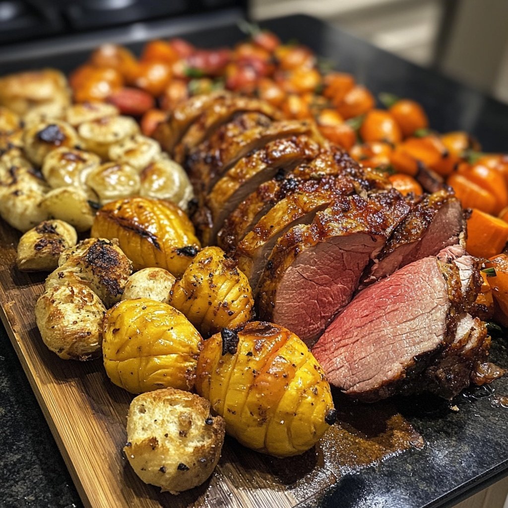 Dwarven Feast in Middle Earth