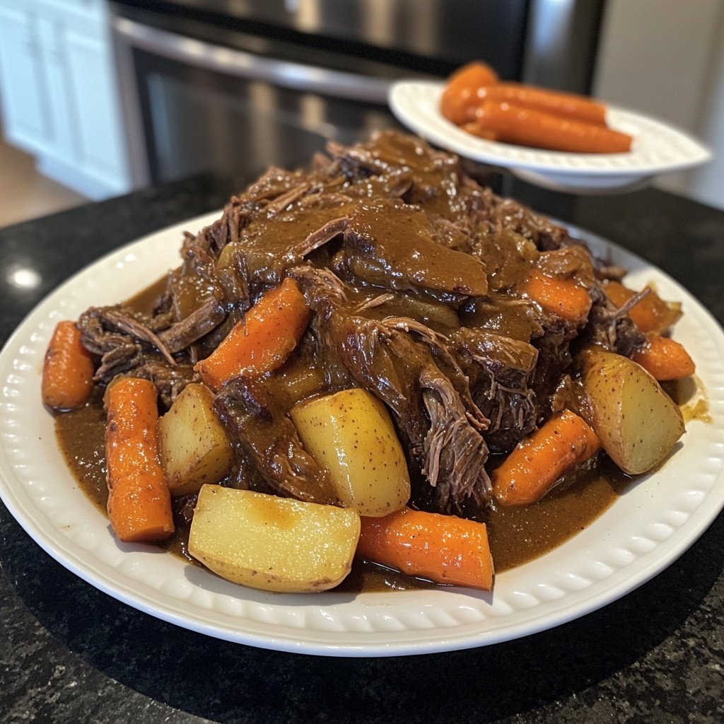 Perfect Pot Roast